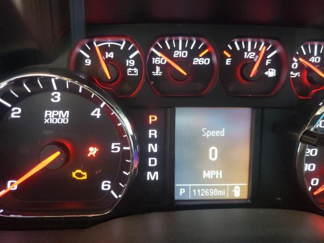 Photo 8 from auction – 2015 CHEVROLET SILVERADO with VIN 3GCPCPEC2FG449525