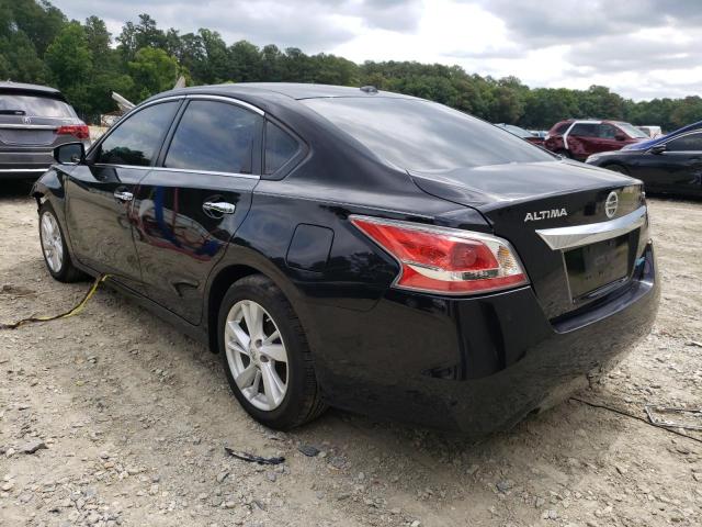 Photo 3 from auction – 2014 NISSAN ALTIMA 2.5 with VIN 1N4AL3AP7EC116025