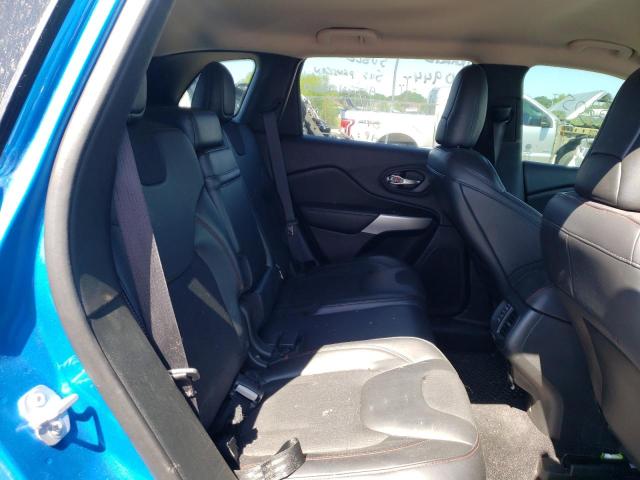Photo 6 from auction – 2018 JEEP CHEROKEE T with VIN 1C4PJMBB0JD515205