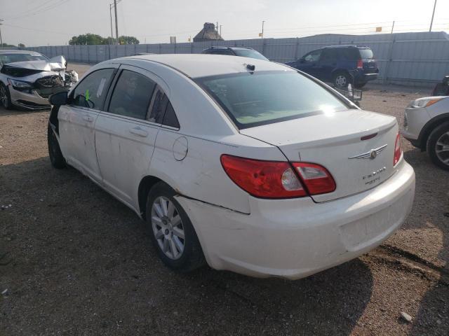Photo 3 from auction – 2008 CHRYSLER SEBRING LX with VIN 1C3LC46KX8N116166