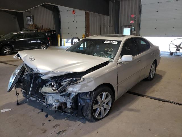 Photo 2 from auction – 2004 LEXUS ES 330 with VIN JTHBA30G940001592
