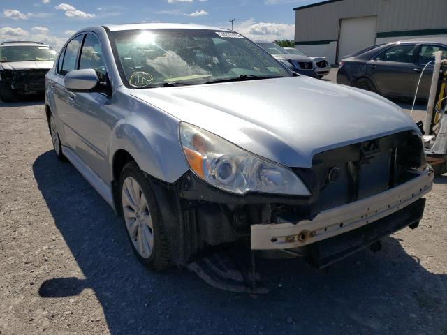 SUBARU LEGACY 2.5 2012 with VIN 4S3BMBL68C3024722 - Photo from auction