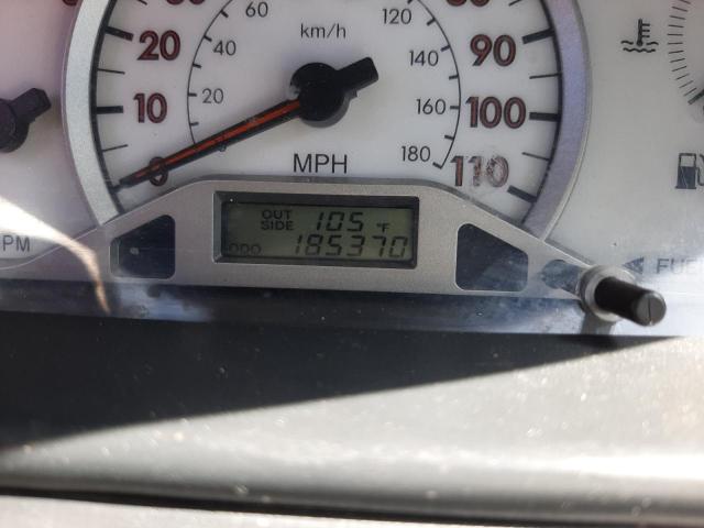 Photo 8 from auction – 2006 TOYOTA COROLLA CE with VIN 1NXBR30E06Z632733