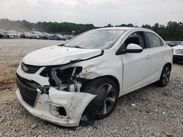 Photo 2 from auction – 2017 CHEVROLET SONIC PREM with VIN 1G1JF5SB5H4124583