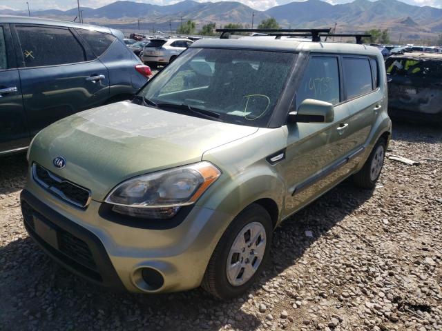 Photo 2 from auction – 2013 KIA SOUL with VIN KNDJT2A50D7487196