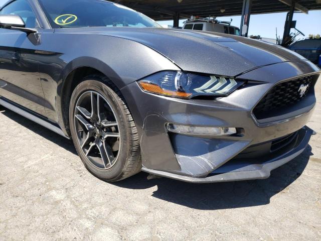 Photo 9 from auction – 2020 FORD MUSTANG with VIN 1FA6P8TH1L5136978