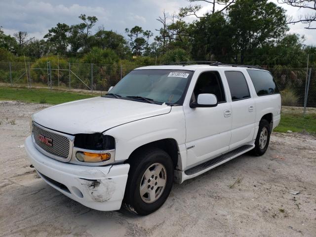 Photo 2 from auction – 2002 GMC DENALI XL with VIN 1GKFK66U32J157590