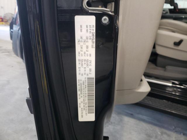 Photo 10 from auction – 2009 DODGE CARAVAN with VIN 2D8HN54X59R660399