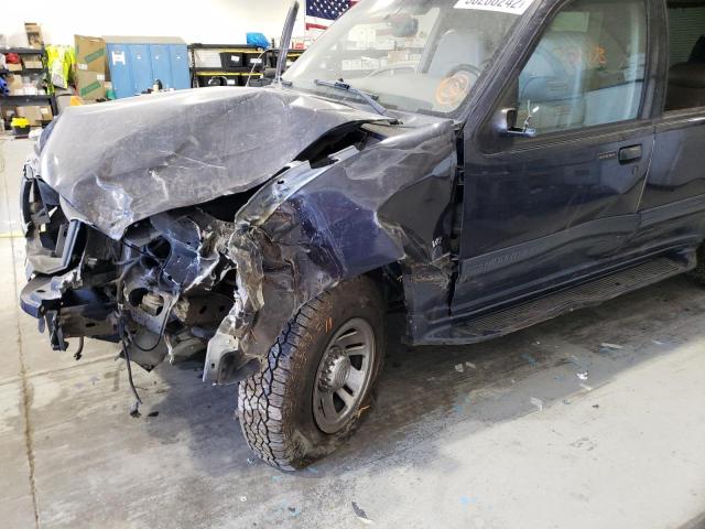 Photo 9 from auction – 1999 MERCURY MOUNTAINEE with VIN 4M2DU55P2XUJ32750
