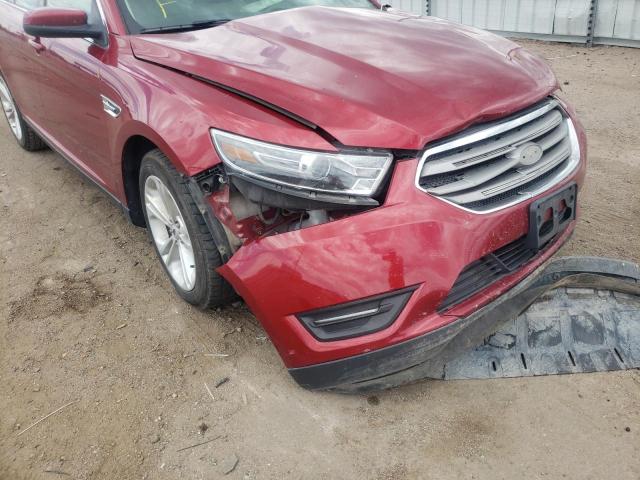 Photo 10 from auction – 2016 FORD TAURUS SEL with VIN 1FAHP2E87GG126176