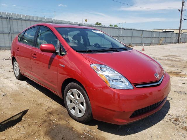 Photo 1 from auction – 2008 TOYOTA PRIUS with VIN JTDKB20U687700402