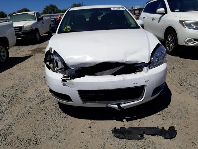 Photo 9 from auction – 2011 CHEVROLET IMPALA LT with VIN 2G1WG5EK2B1326542