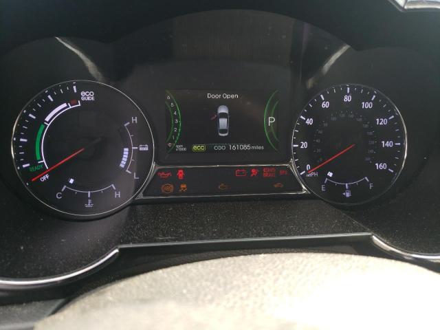 Photo 8 from auction – 2013 KIA OPTIMA HYB with VIN KNAGM4ADXD5048817