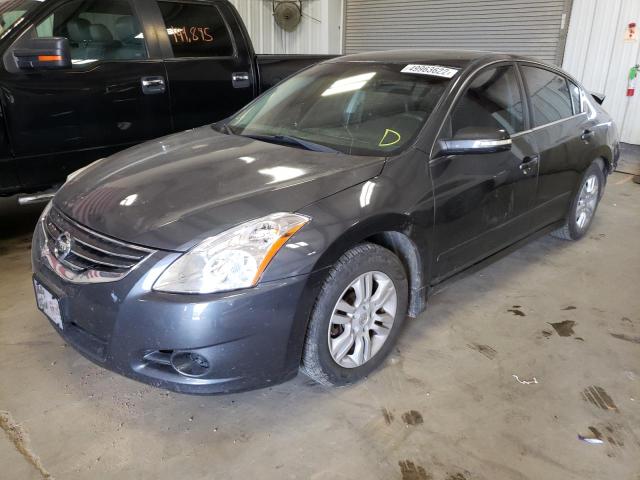 Photo 2 from auction – 2010 NISSAN ALTIMA BAS with VIN 1N4AL2AP3AN472870