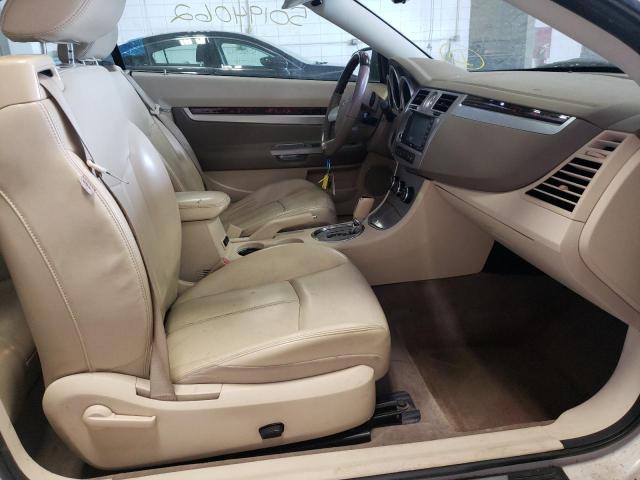 Photo 5 from auction – 2008 CHRYSLER SEBRING LI with VIN 1C3LC65M58N125162