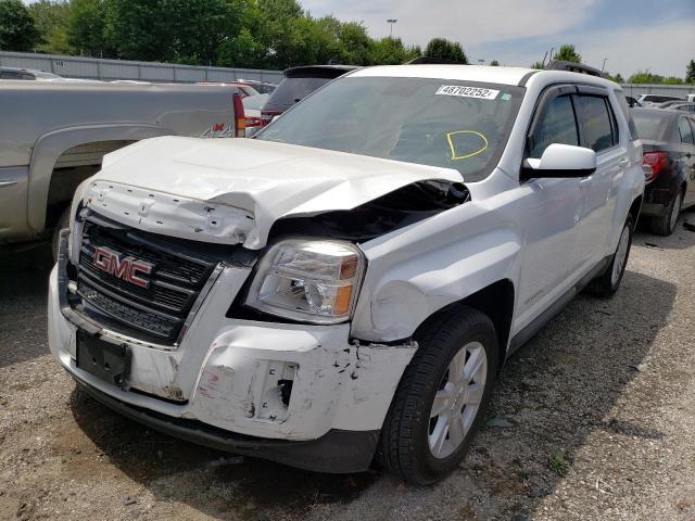 Photo 2 from auction – 2013 GMC TERRAIN SL with VIN 2GKFLTEK6D6416410
