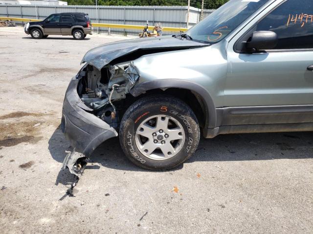 Photo 9 from auction – 2005 FORD ESCAPE XLT with VIN 1FMCU93115KA22851