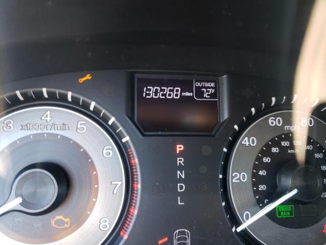 Photo 8 from auction – 2012 HONDA ODYSSEY EX with VIN 5FNRL5H63CB051714