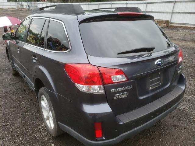 Снимка 3 от търг – 2013 SUBARU OUTBACK 2. с VIN 4S4BRBCC6D3285772