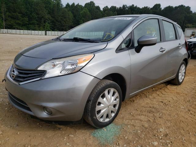 Photo 2 from auction – 2015 NISSAN VERSA NOTE with VIN 3N1CE2CP5FL373665