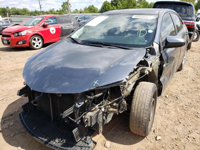 Photo 2 from auction – 2015 TOYOTA COROLLA L with VIN 5YFBURHE1FP242795