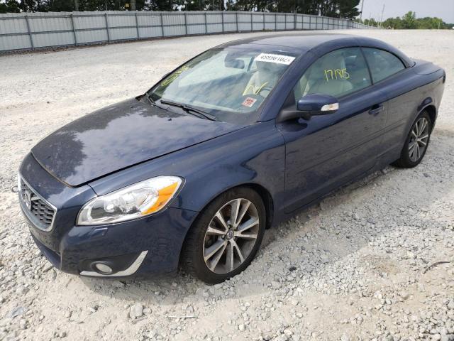 Photo 2 from auction – 2013 VOLVO C70 T5 with VIN YV1672MC7DJ138649