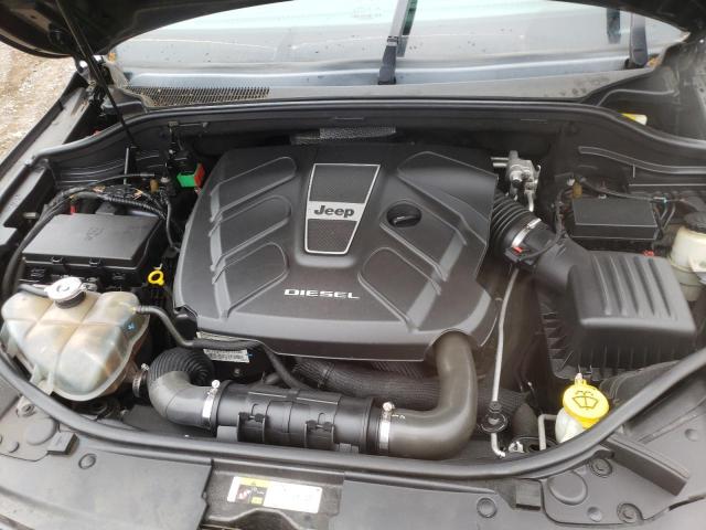 Photo 7 from auction – 2014 JEEP GRAND CHER with VIN 1C4RJFCM2EC308167