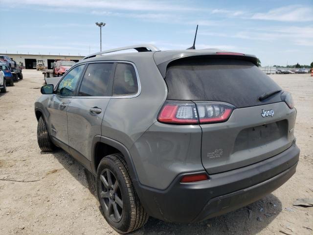 Photo 3 from auction – 2020 JEEP CHEROKEE L with VIN 1C4PJLLB9LD514470