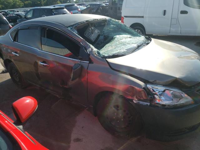 Photo 9 from auction – 2015 NISSAN SENTRA S with VIN 3N1AB7AP8FL689576
