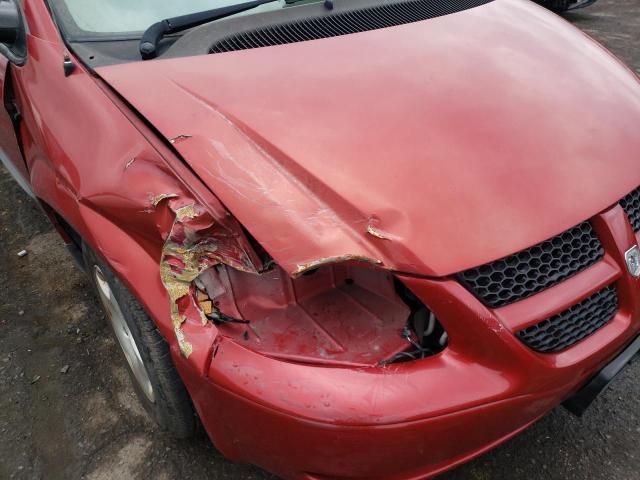 Photo 9 from auction – 2003 DODGE GRAND CARA with VIN 1D4GP24R23B290607