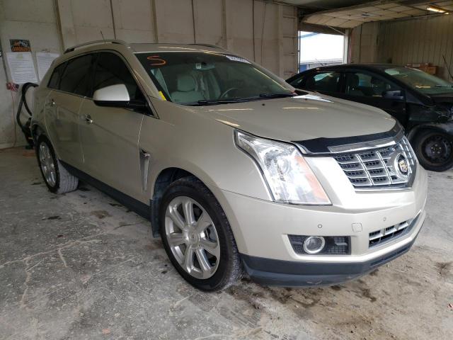 CADILLAC SRX PREMIU 2016 with VIN 3GYFNDE35GS571728 - Photo from auction
