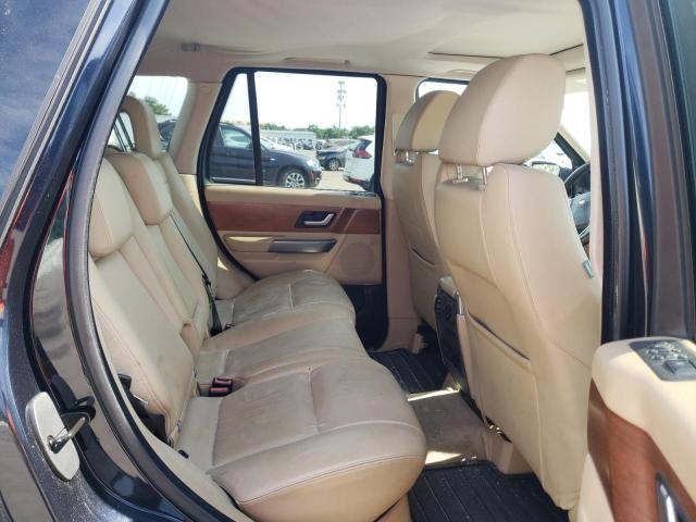 Photo 6 from auction – 2007 LAND ROVER RANGE ROVE with VIN SALSK25427A115710