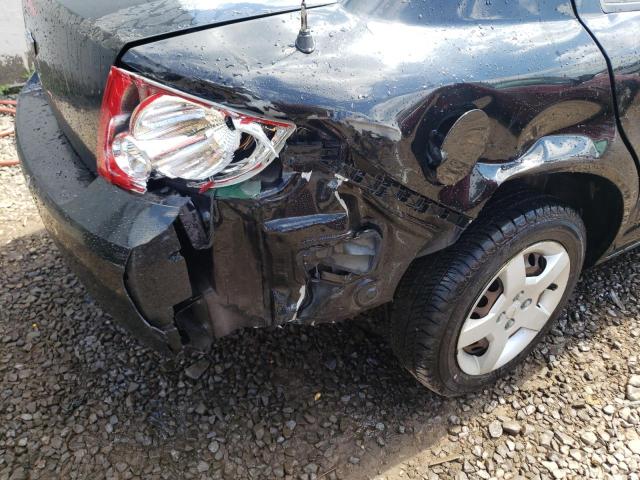 Photo 9 from auction – 2008 CHEVROLET COBALT LT with VIN 1G1AL58F487344783