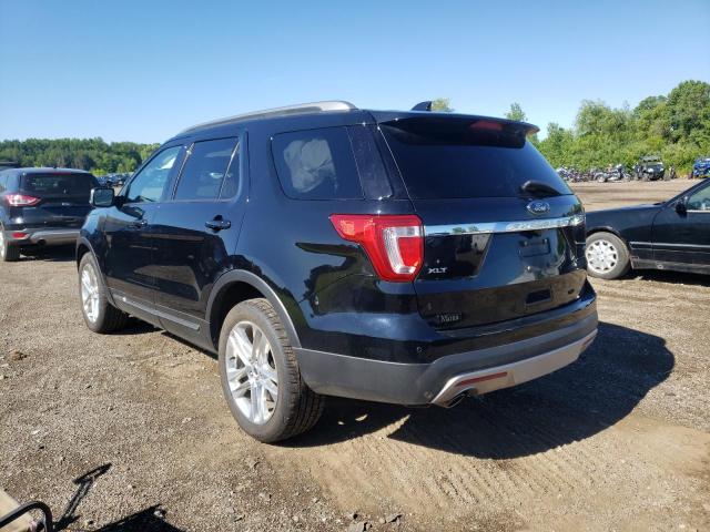 Photo 3 from auction – 2016 FORD EXPLORER X with VIN 1FM5K8D81GGB16481