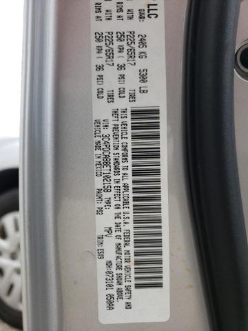 صورة رقم 10 من المزاد - 2014 DODGE JOURNEY SE مع VIN 3C4PDCAB8ET102158