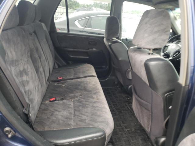 Photo 6 from auction – 2004 HONDA CR-V EX with VIN SHSRD78884U200994