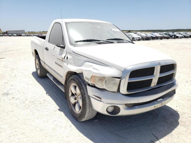 DODGE RAM 1500 S 2004 with VIN 1D7HA16D54J229215 - Photo from auction