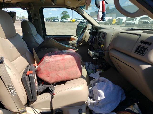 Photo 5 from auction – 2001 FORD EXCURSION with VIN 1FMNU42S01EC13885