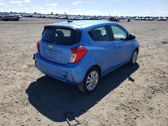 Photo 4 from auction – 2016 CHEVROLET SPARK 1LT with VIN KL8CD6SAXGC580837