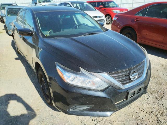 NISSAN ALTIMA 2.5 2016 with VIN 1N4AL3AP6GN386130 - Photo from auction