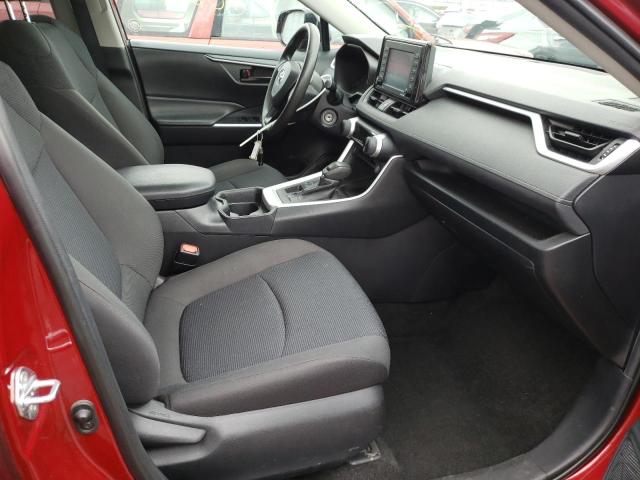 Photo 5 from auction – 2020 TOYOTA RAV4 LE with VIN 2T3F1RFV6LC097141