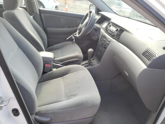 Photo 5 from auction – 2008 TOYOTA COROLLA CE with VIN 2T1BR32E08C891241