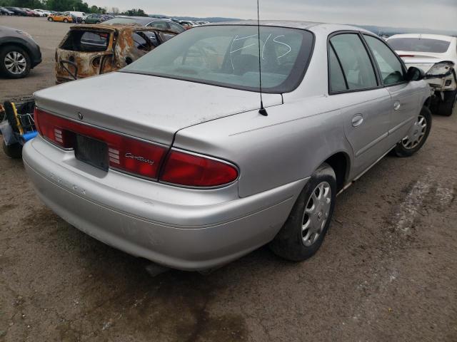 Photo 4 from auction – 2003 BUICK CENTURY CU with VIN 2G4WS52J731136802