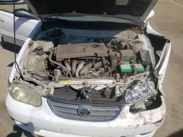 Photo 7 from auction – 2002 TOYOTA COROLLA CE with VIN 1NXBR12E02Z602739