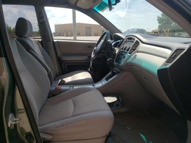 Photo 5 from auction – 2005 TOYOTA HIGHLANDER with VIN JTEGP21A150072809