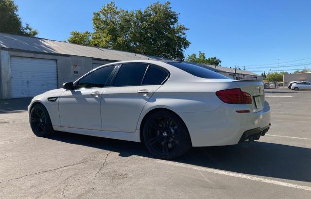 Photo 3 from auction – 2013 BMW M5 with VIN WBSFV9C51DC773466