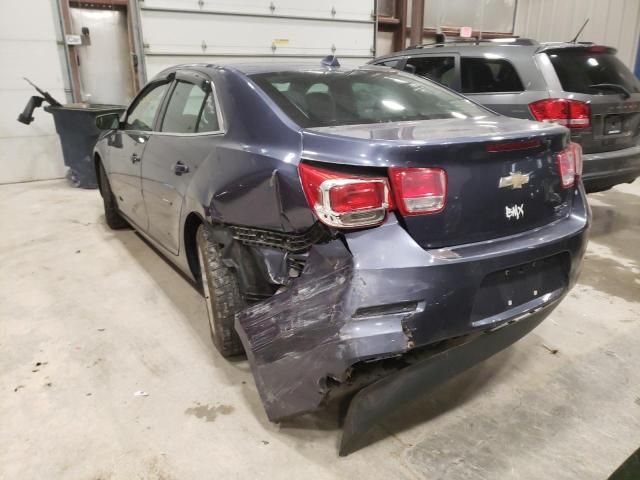 Photo 3 from auction – 2014 CHEVROLET MALIBU 1LT with VIN 1G11C5SL2EF158613