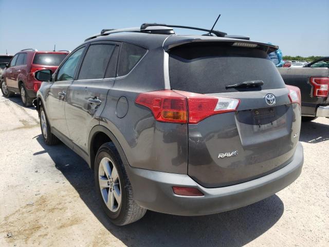 Photo 3 from auction – 2015 TOYOTA RAV4 XLE with VIN 2T3WFREV3FW179690