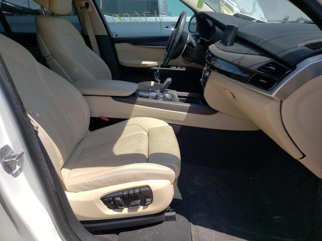 Photo 5 from auction – 2016 BMW X5 XDRIVE3 with VIN 5UXKR0C52G0S88909