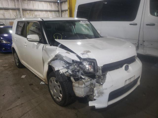 Photo 1 from auction – 2012 TOYOTA SCION XB with VIN JTLZE4FE6CJ010084